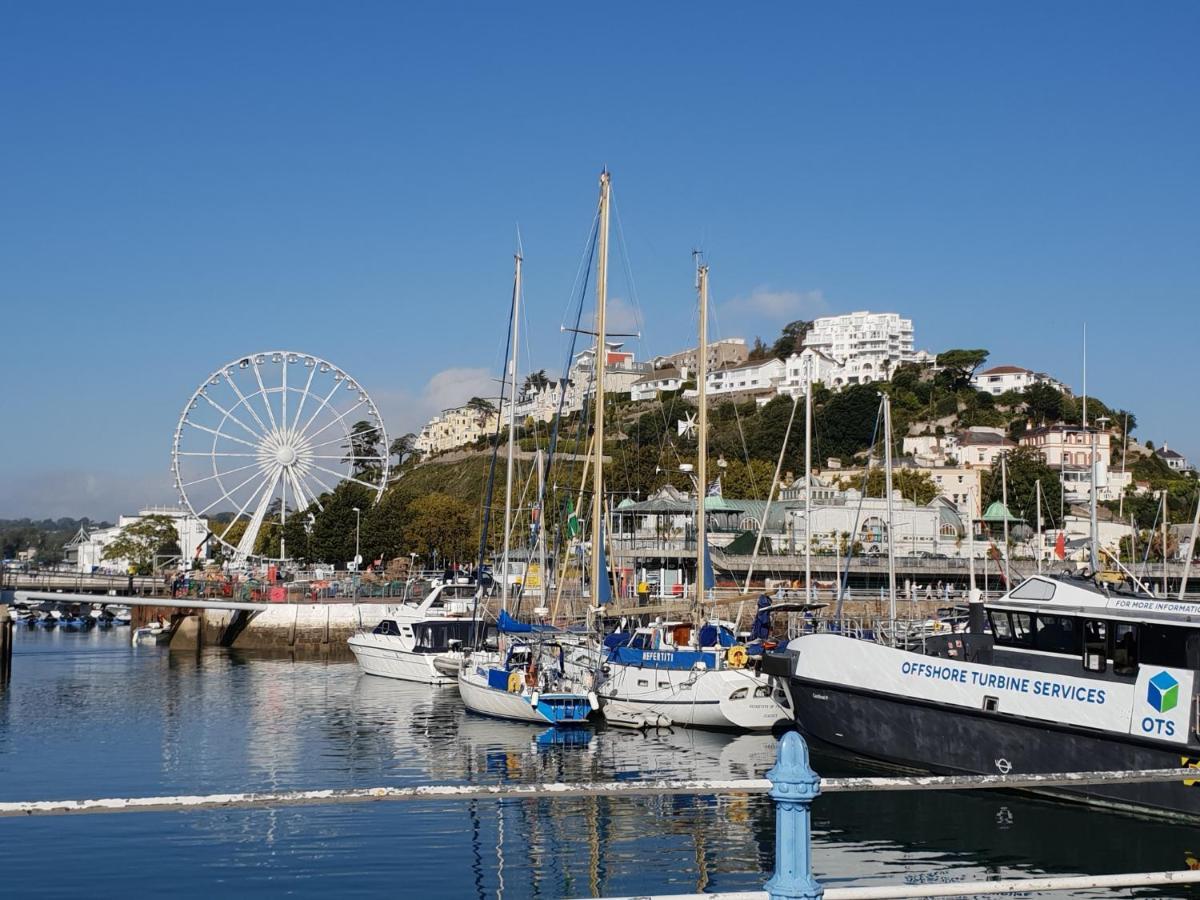 The Brandize Guest House Torquay Exterior photo