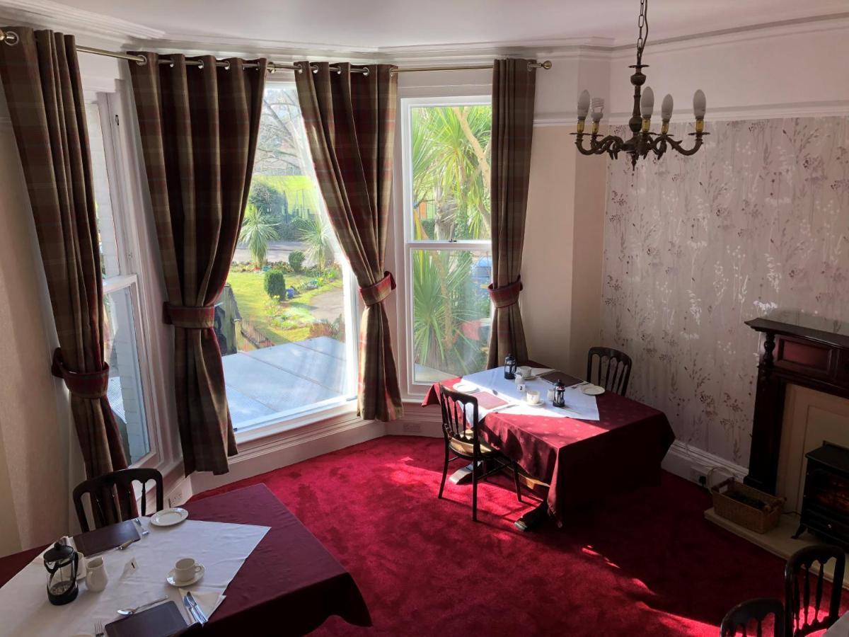 The Brandize Guest House Torquay Exterior photo