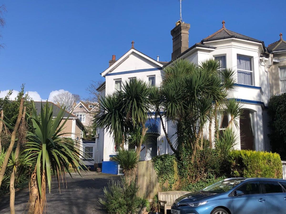 The Brandize Guest House Torquay Exterior photo