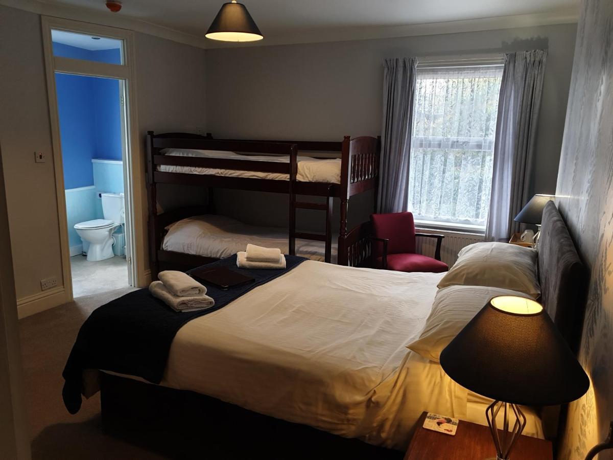 The Brandize Guest House Torquay Room photo