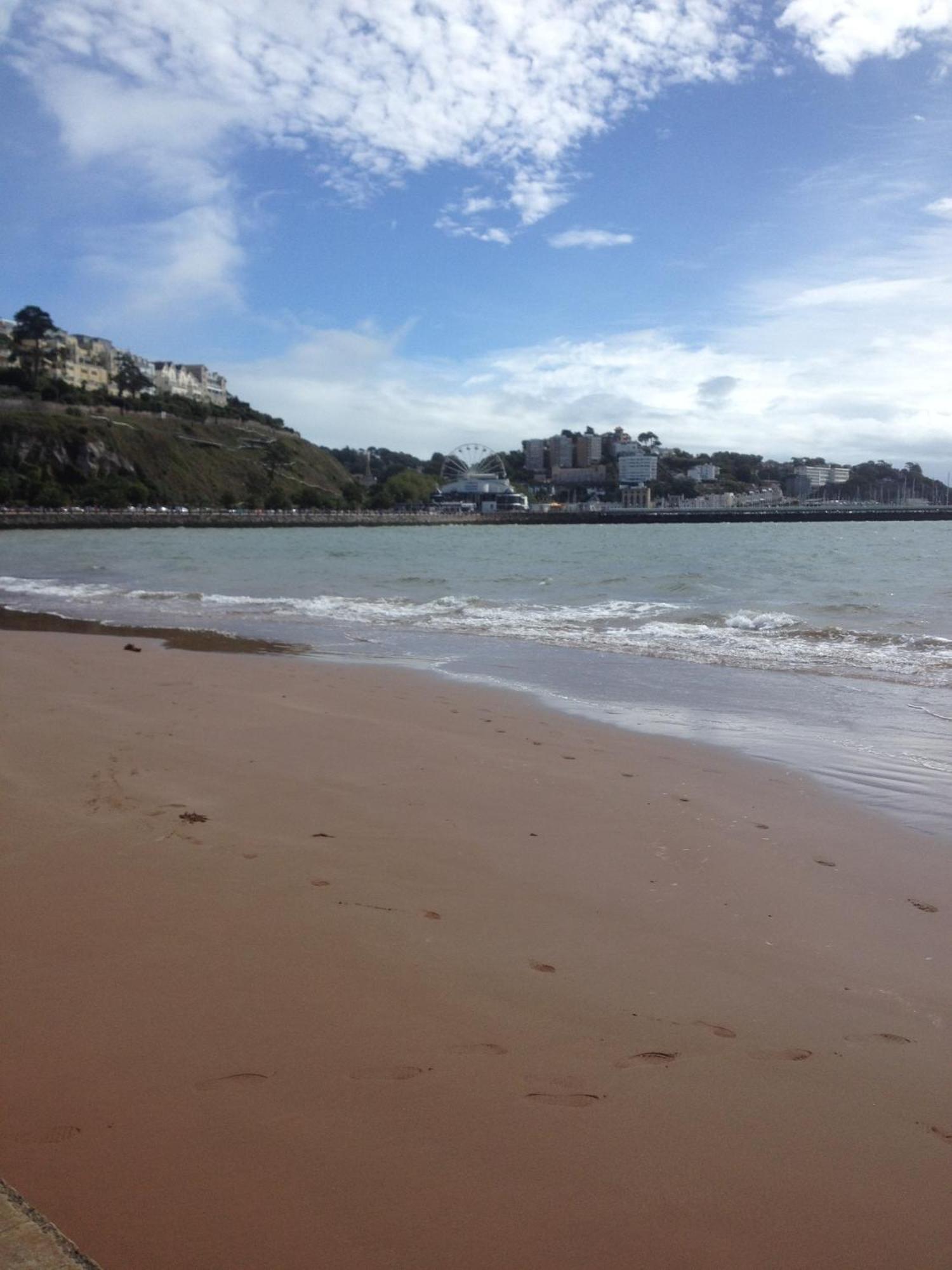 The Brandize Guest House Torquay Exterior photo